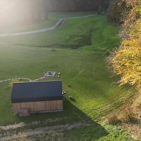 Posestvo Brida Glamping Prázdninový dům