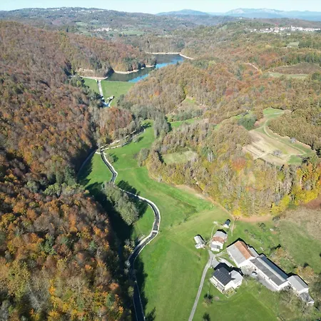 Prázdninový dům Posestvo Brida Glamping Ilirska Bistrica