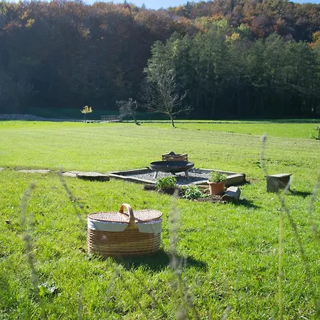 Posestvo Brida Glamping *