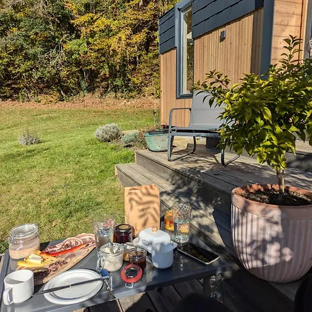 Tatil Evi Posestvo Brida Glamping Ilirska Bistrica